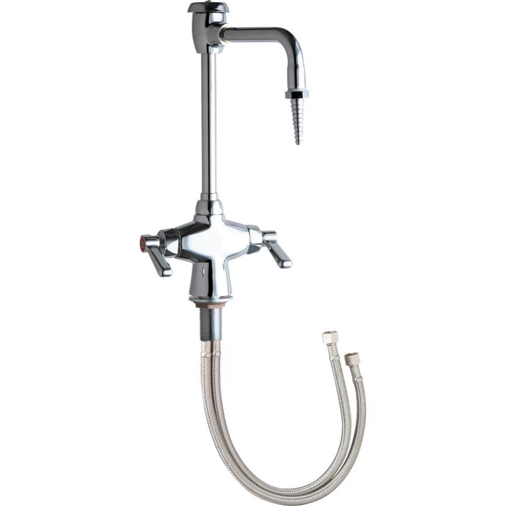 LABORATORY SINK FAUCET