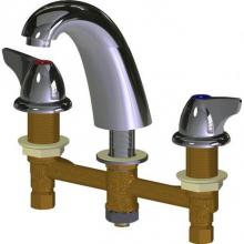 Chicago Faucets 405-E37VP1000XKAB - LAVATORY FAUCET