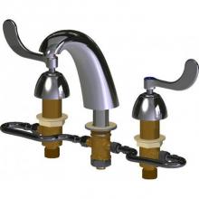 Chicago Faucets 405-HE2805-317AB - LAVATORY FAUCET