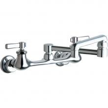 Chicago Faucets 540-LDDJ13E35ABCP - SINK FAUCET