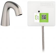 Chicago Faucets EQ-A11A-51ABBN - LAV FAUCET EQ IR RND SH ACHW SS NMIX