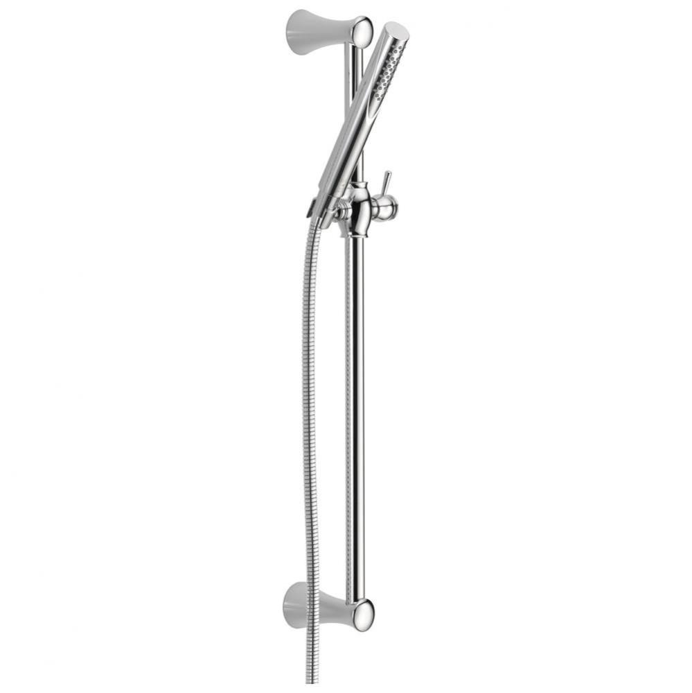 Grail® Premium Single-Setting Slide Bar Hand Shower