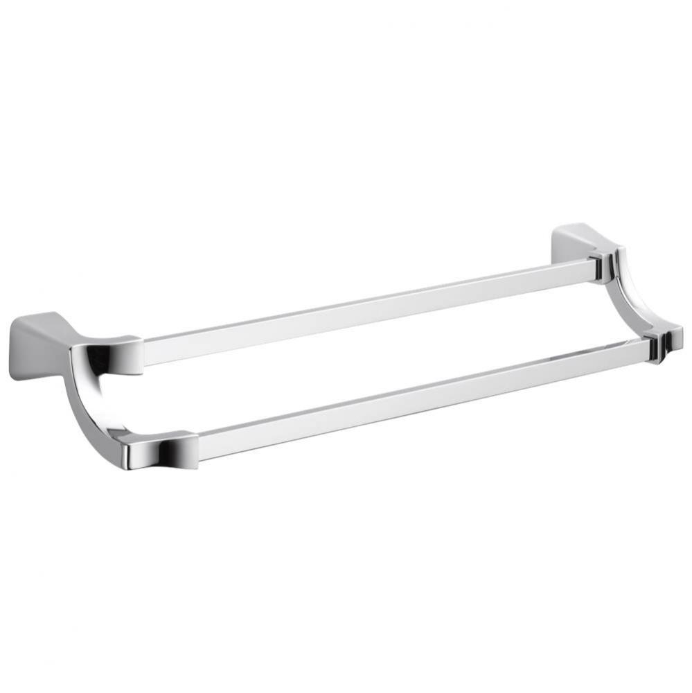 Tesla® 24'' Double Towel Bar