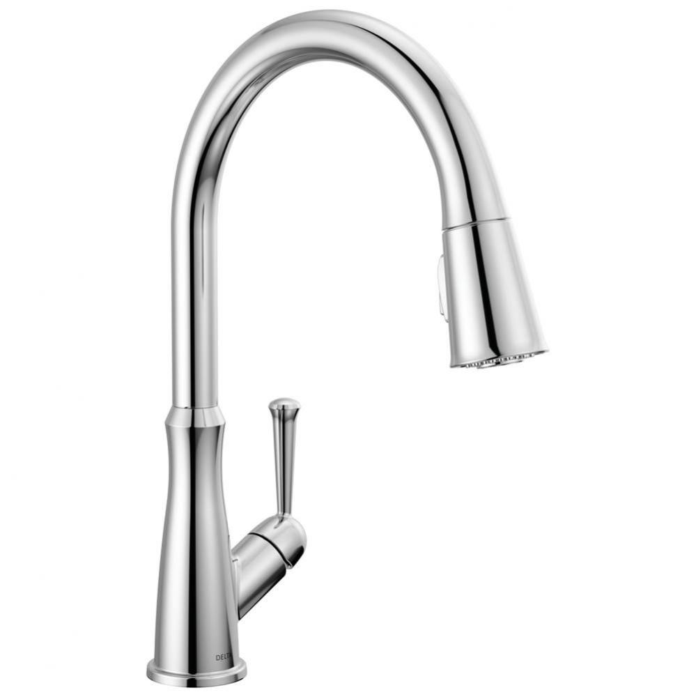 Westville™ Single Handle Pull-Down Kitchen Faucet