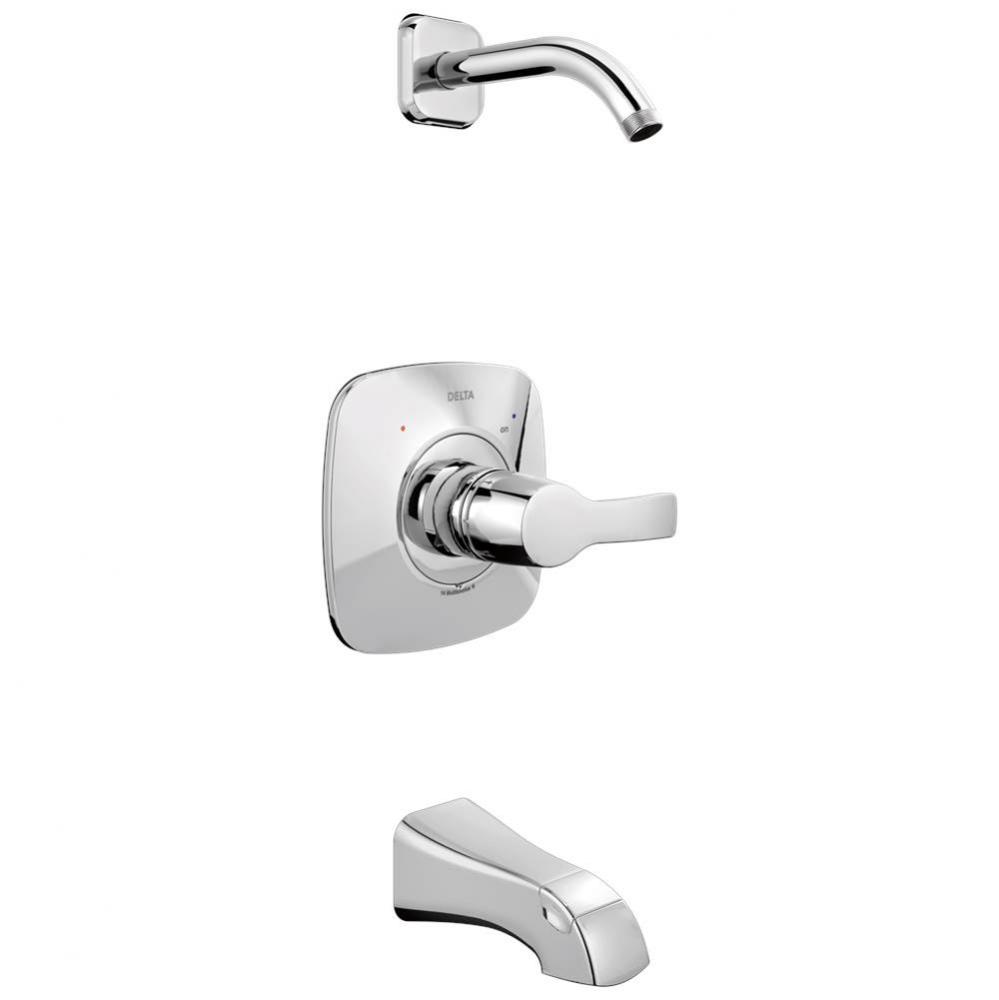 Tesla® Monitor® 14 Series Tub & Shower Trim - Less Head