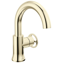 Delta Faucet 558HAR-PN-DST - Trinsic® Single Handle Bathroom Faucet
