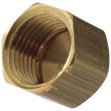 Delta Faucet RP34849 - Other 1/2'' Female IPS Brass Cap