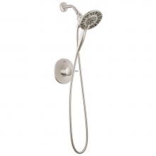 Delta Faucet T142855-SP-I - Albion™ Monitor® 14 Series Shower Only Trim Only with In2ition® Hand Shower