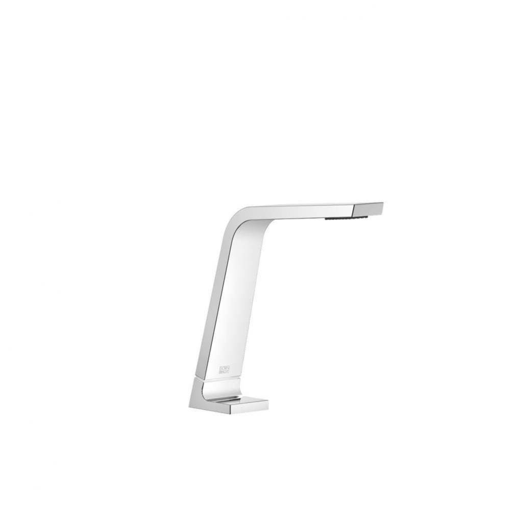 CL.1 Lavatory Spout, Deck-Mounted Without Drain In Polished Chrome