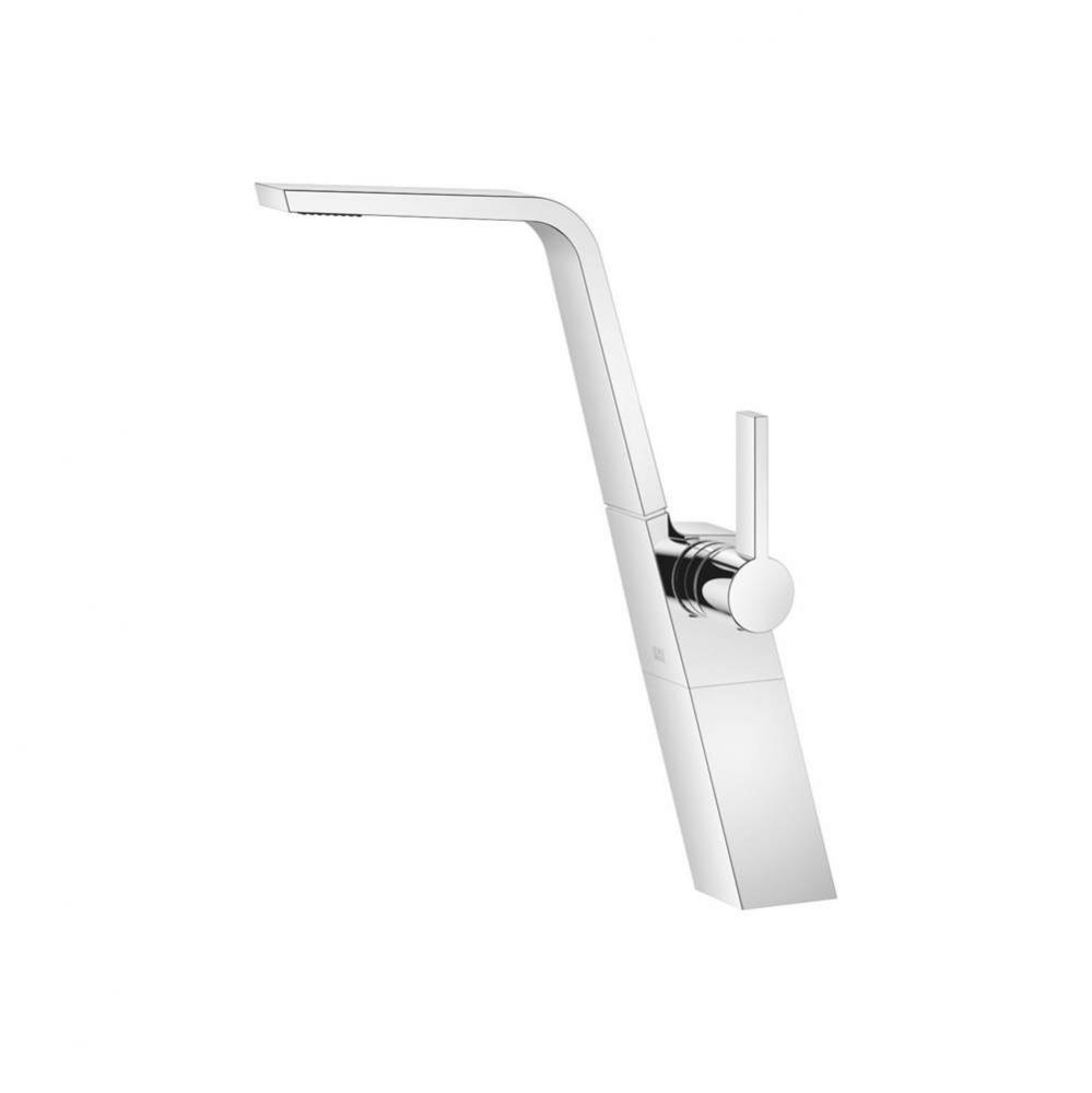 CL.1 Single-Lever Lavatory Mixer With Extended Shank Without Drain In Polished Chrome