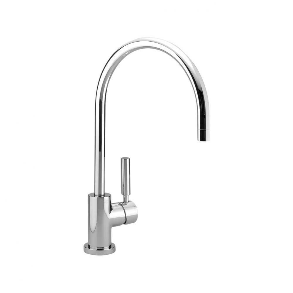 Tara Classic Single-Lever Mixer In Polished Chrome