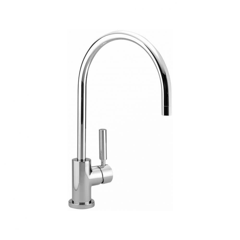 Tara Classic Single-Lever Mixer In Polished Chrome