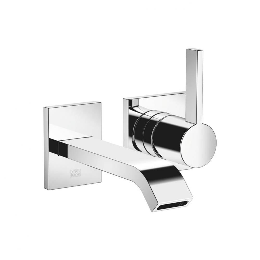 IMO Wall-Mounted Single-Lever Mixer Without Drain In Polished Chrome