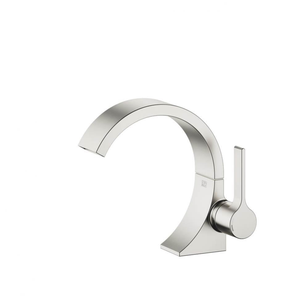 CYO Single-Lever Lavatory Mixer Without Drain In Platinum Matte