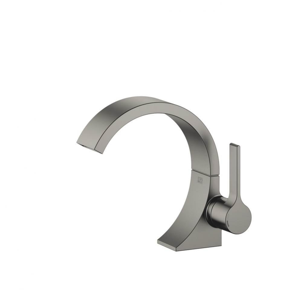 CYO Single-Lever Lavatory Mixer Without Drain In Dark Platinum Matte