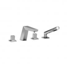 Dornbracht 27532730-00 - Four-hole Tub Set