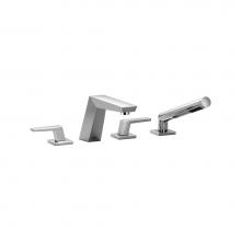 Dornbracht 27532732-00 - Four-hole Tub Set