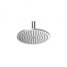Dornbracht 28689970-280010 - Rain Shower Ceiling-Mounted In Brushed Durabrass