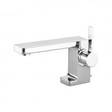 Dornbracht 33500710-000010 - LULU Single-Lever Lavatory Mixer With Drain In Polished Chrome