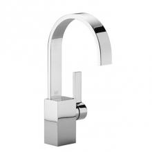 Dornbracht 33500782-000010 - MEM Single-Lever Lavatory Mixer With Drain In Polished Chrome