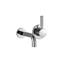 Dornbracht 36812625-000010 - Wall-mounted lavatory faucet