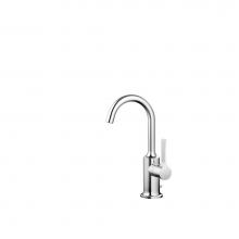 Dornbracht 33510809-000010 - VAIA Single-Lever Lavatory Mixer With Drain In Polished Chrome