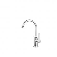 Dornbracht 33521809-000010 - VAIA Single-Lever Lavatory Mixer Without Drain In Polished Chrome