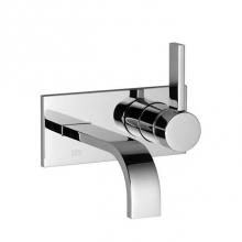 Dornbracht 36822782-000010 - Wall-mounted lavatory faucet