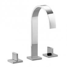 Dornbracht 20733782-000010 - Three-hole lavatory faucet