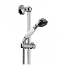 Dornbracht 26403370-000010 - Handshower set on slide bar