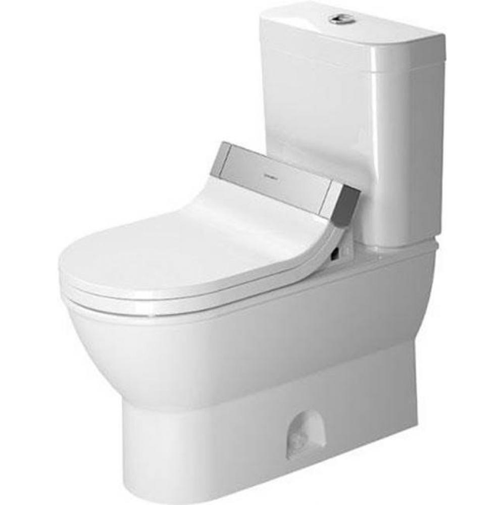 Duravit Darling New Floorstanding Toilet Bowl White with HygieneGlaze