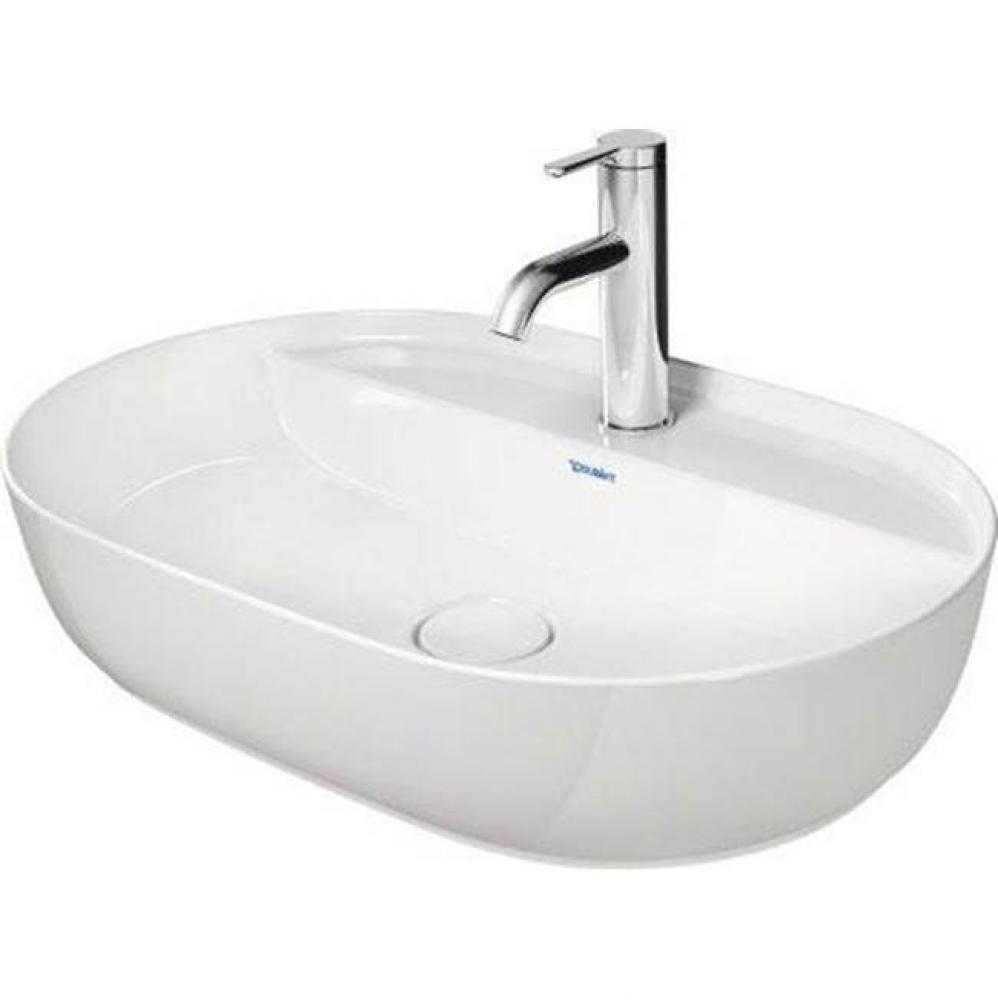 Duravit Luv Washbowl White|Sand