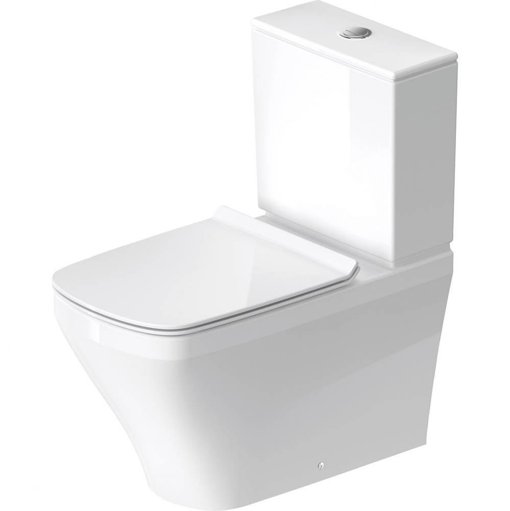 DuraStyle Floorstanding Toilet Bowl White