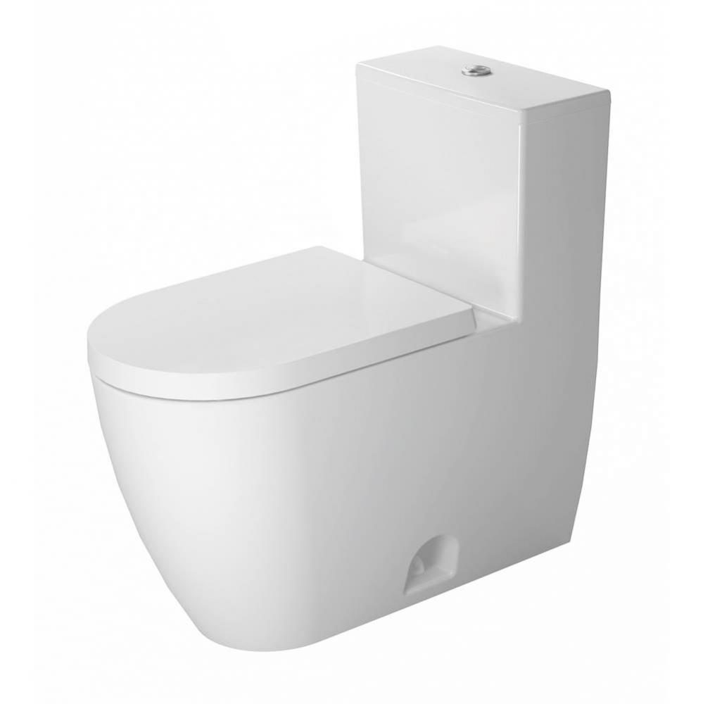 ME by Starck One-Piece Toilet White