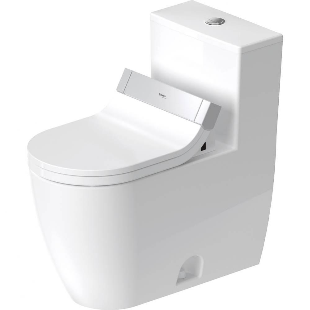 ME by Starck One-Piece Toilet Kit White with Seat