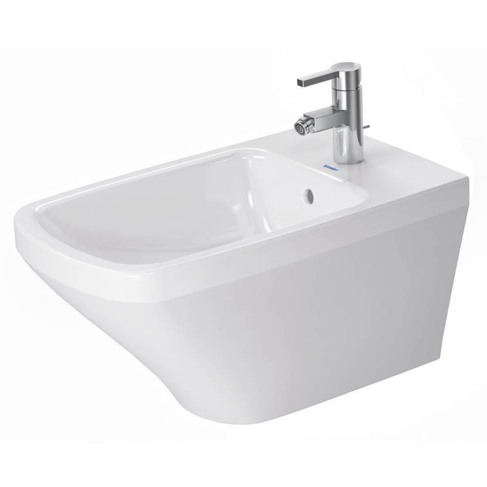 DuraStyle Wall-Mounted Bidet White