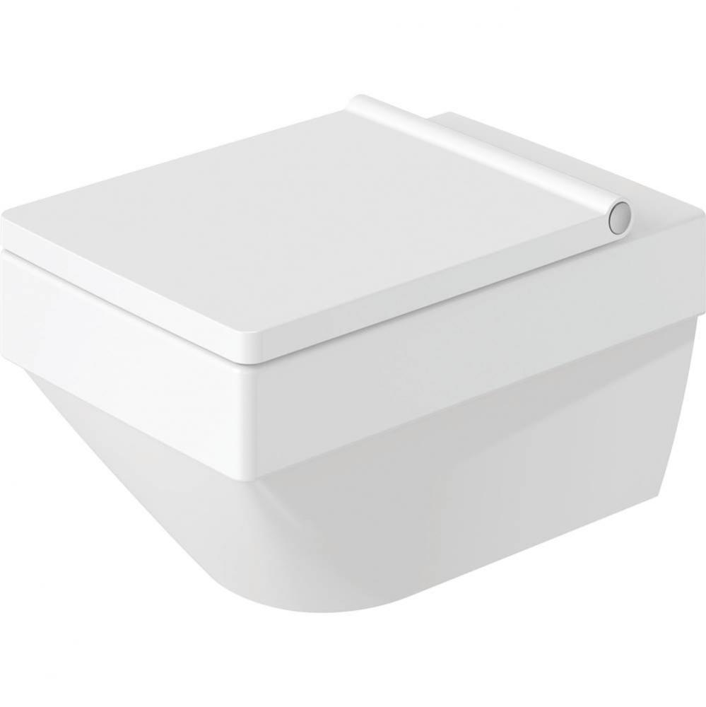 Vero Air Wall-Mounted Toilet White