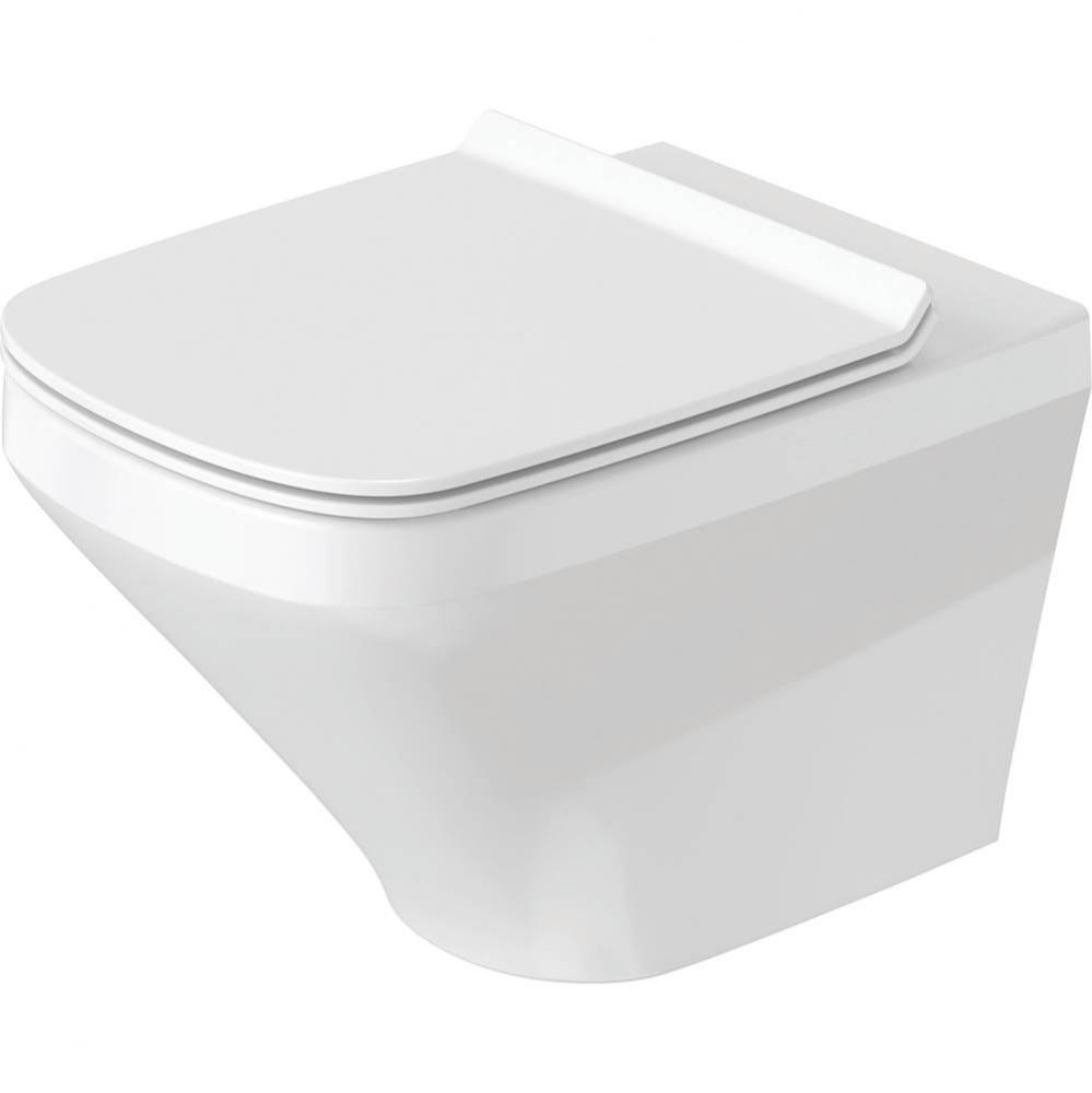 DuraStyle Wall-Mounted Toilet White