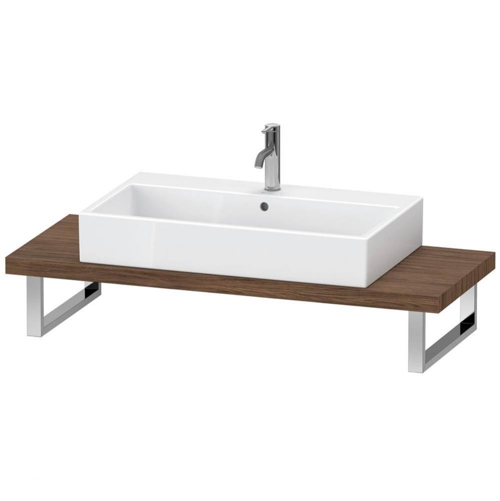 Duravit DuraStyle Console  Dark Walnut