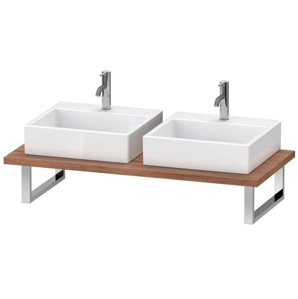 Duravit DuraStyle Console  Natural Walnut