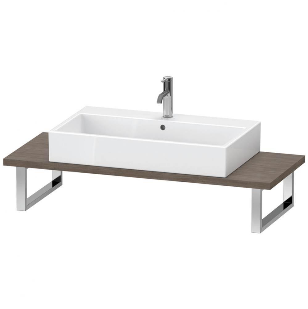 Duravit L-Cube Console  Pine Terra