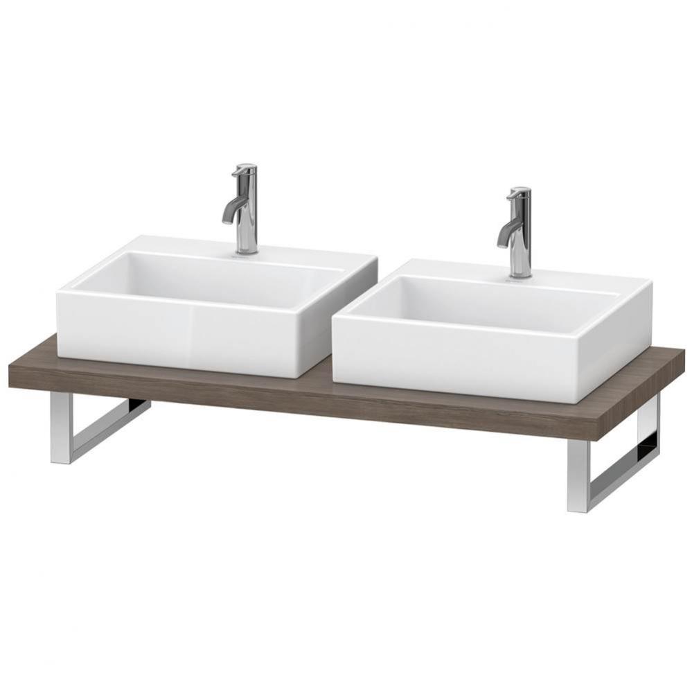 Duravit X-Large Console  Pine Terra