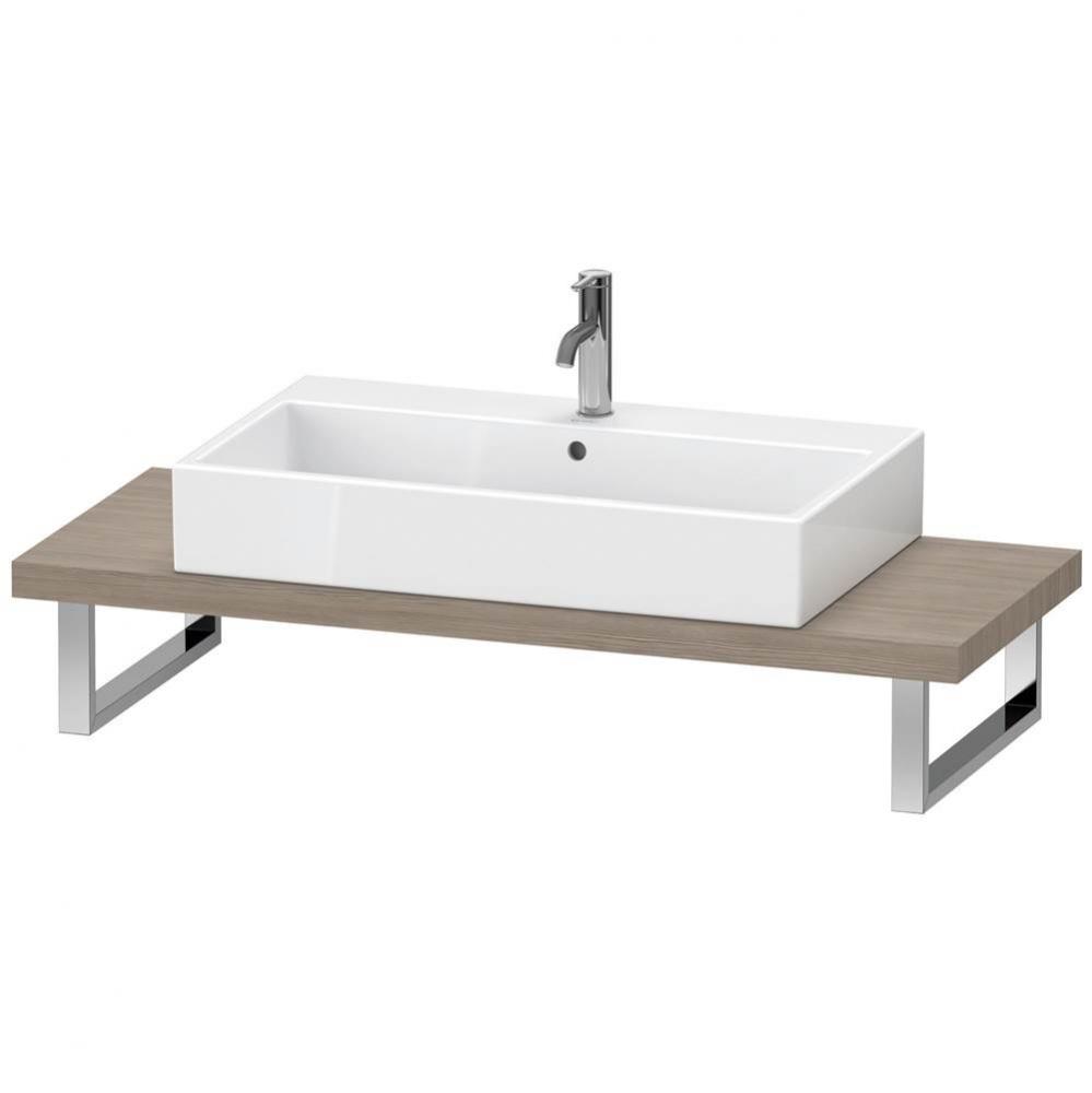 Duravit XViu Console  Pine Silver