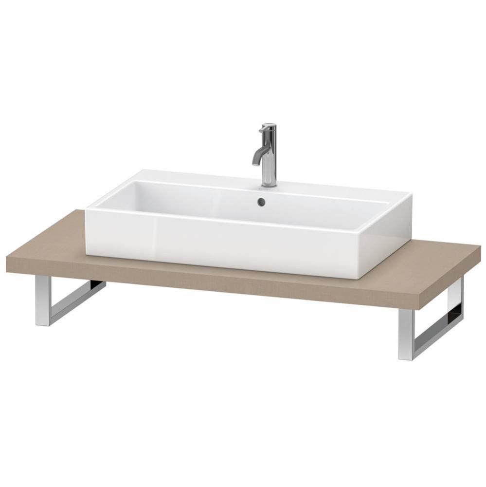 Duravit XViu Console  Linen