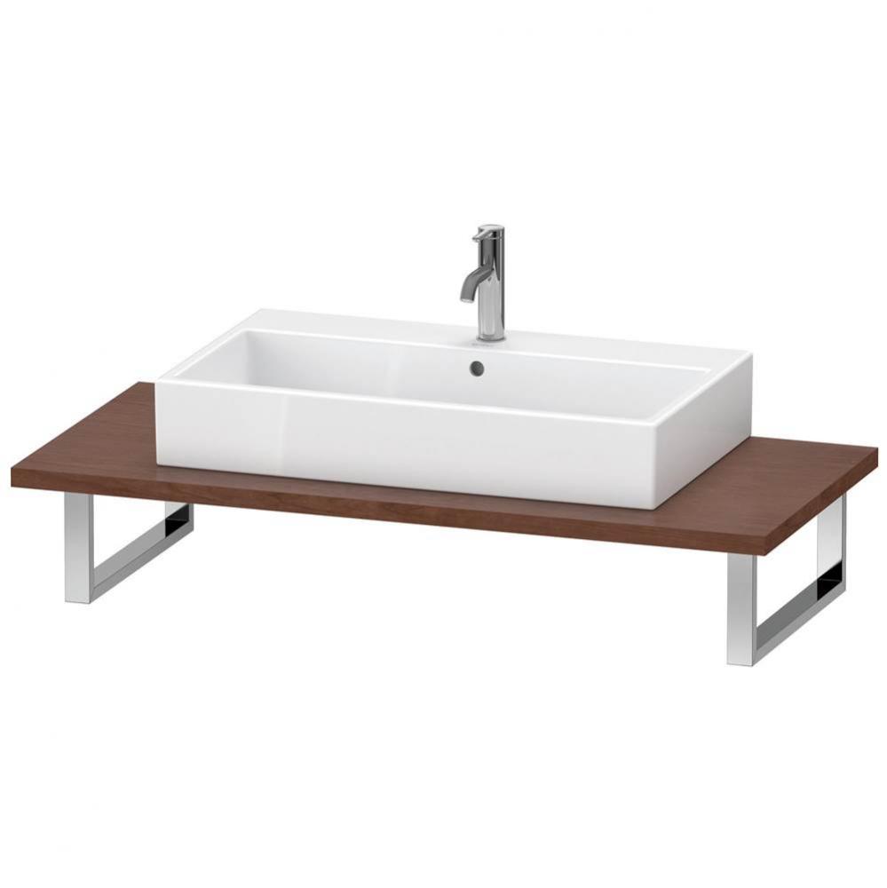 Duravit XViu Console  American Walnut