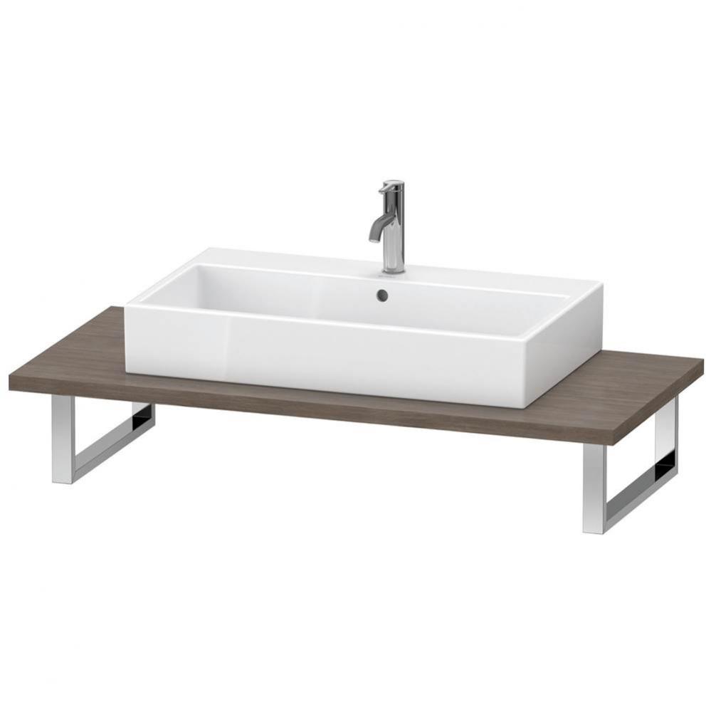 Duravit XViu Console  Pine Terra