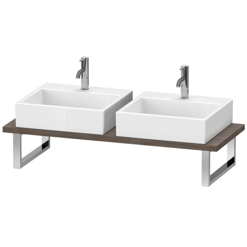 Duravit XViu Console  Pine Terra