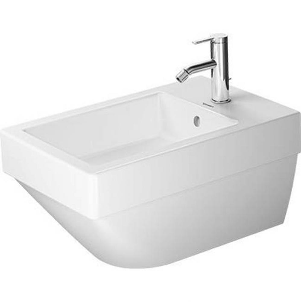 Vero Air Wall-Mounted Bidet White