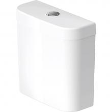 Duravit 0934100092 - Happy D.2 Tank White