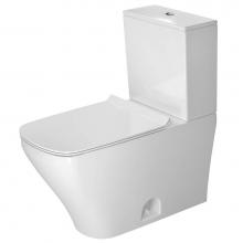 Duravit 2160010085 - DuraStyle Floorstanding Toilet Bowl White